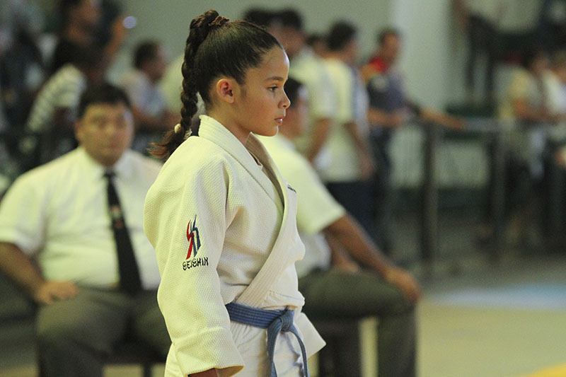 Judocas da Matsumi competem na Copa SP